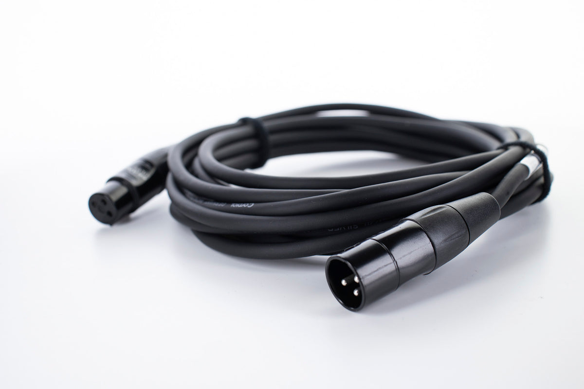 Mikrofonkabel XLR 10 M