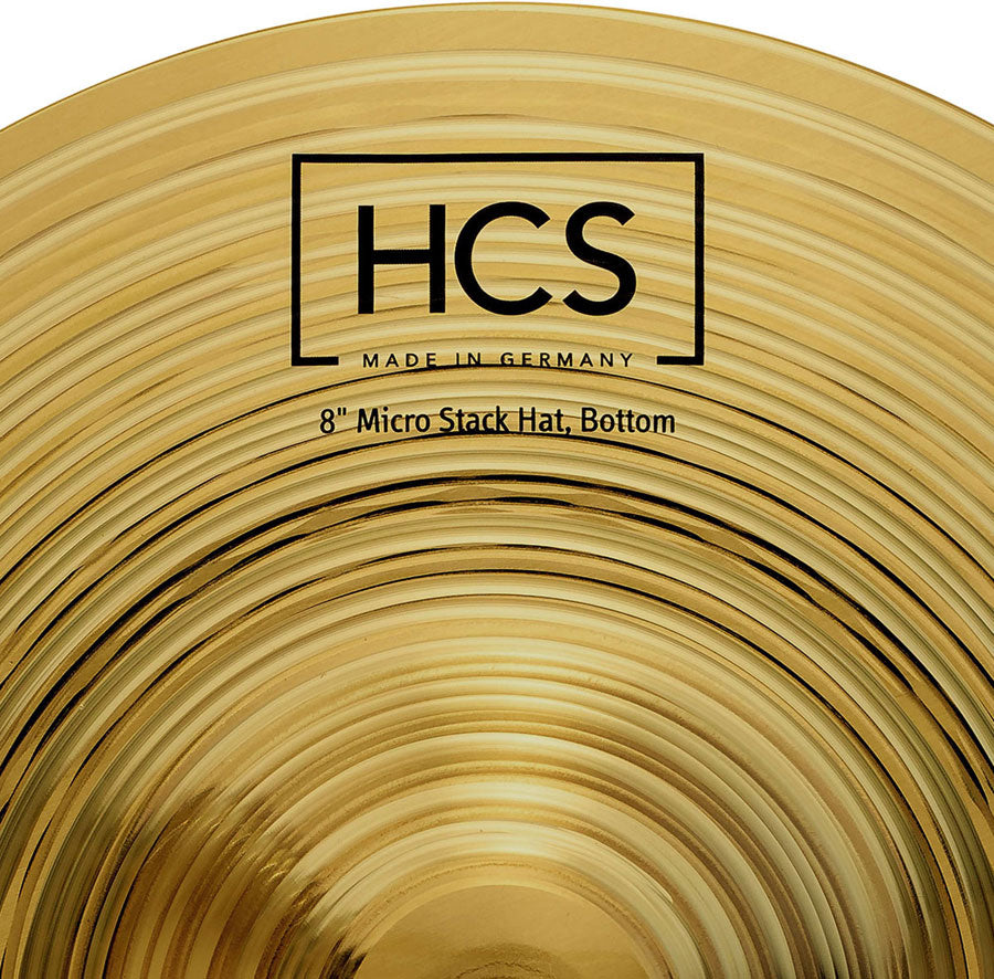 HCS8H - HCS Micro Stack Hats - 8"