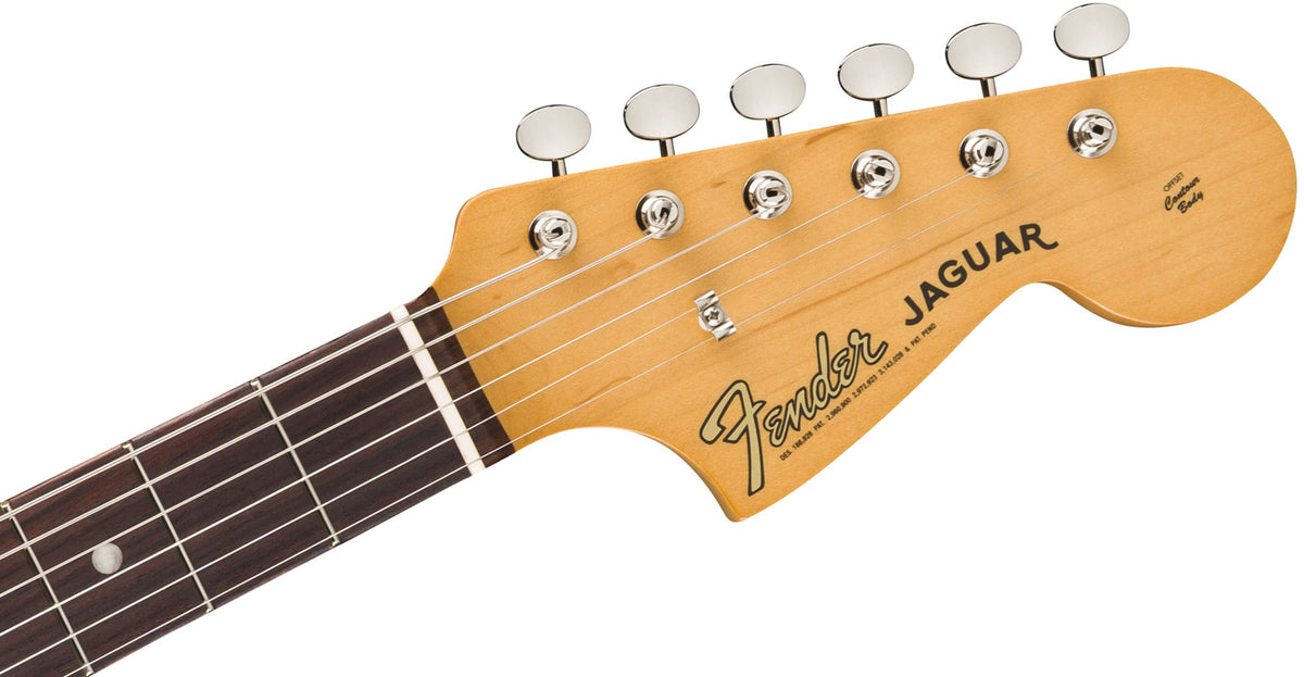 Jaguar Mid '60s Vintera III RW 3-Farben-Sunburst