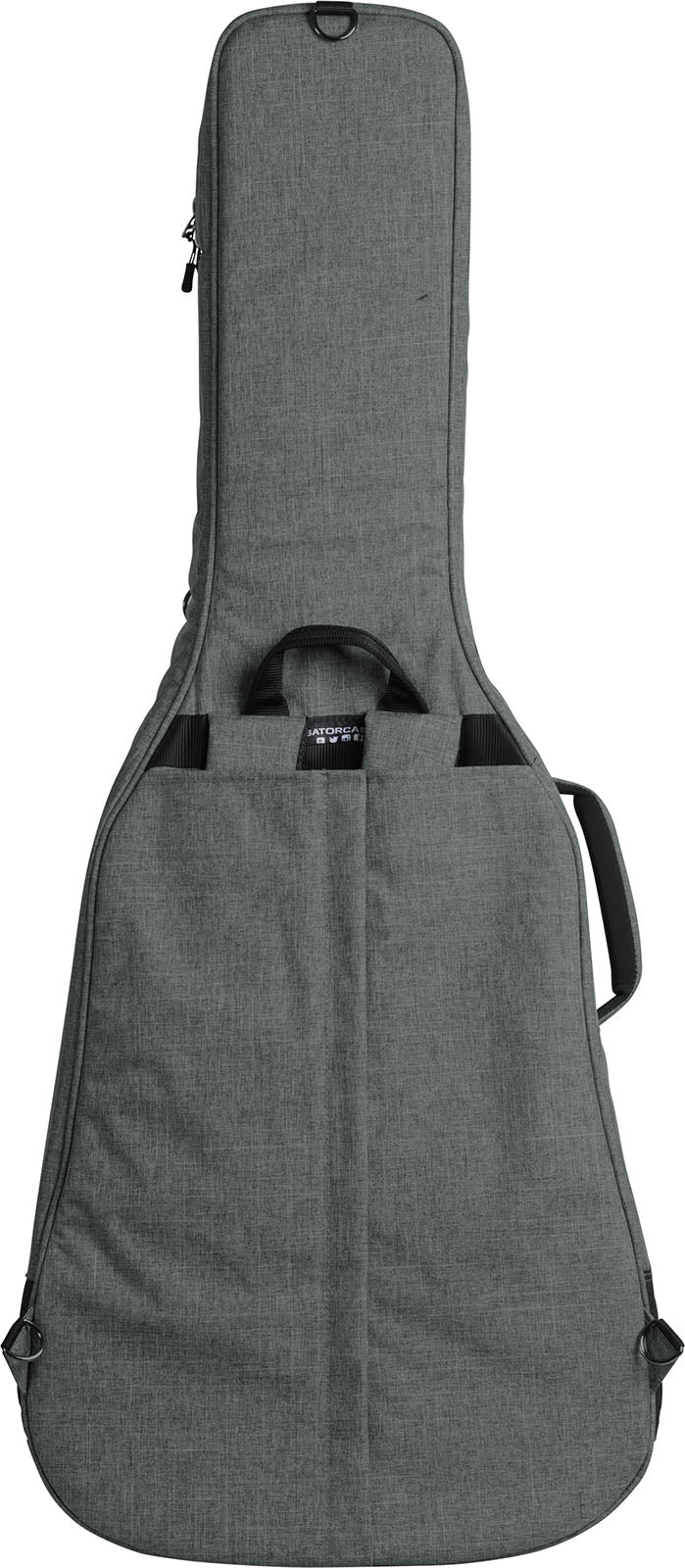 Folk Gigbag Gray - Transit