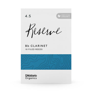 ORGANIC RESERVE 4,5 - CLARINET BB