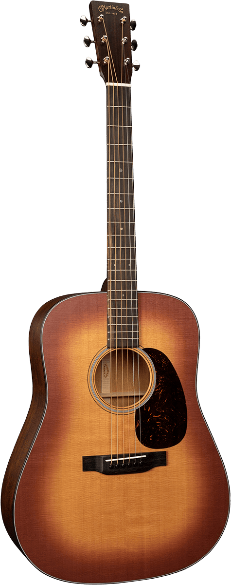 C.F. Martin & Co D-18 Satin Amberburst