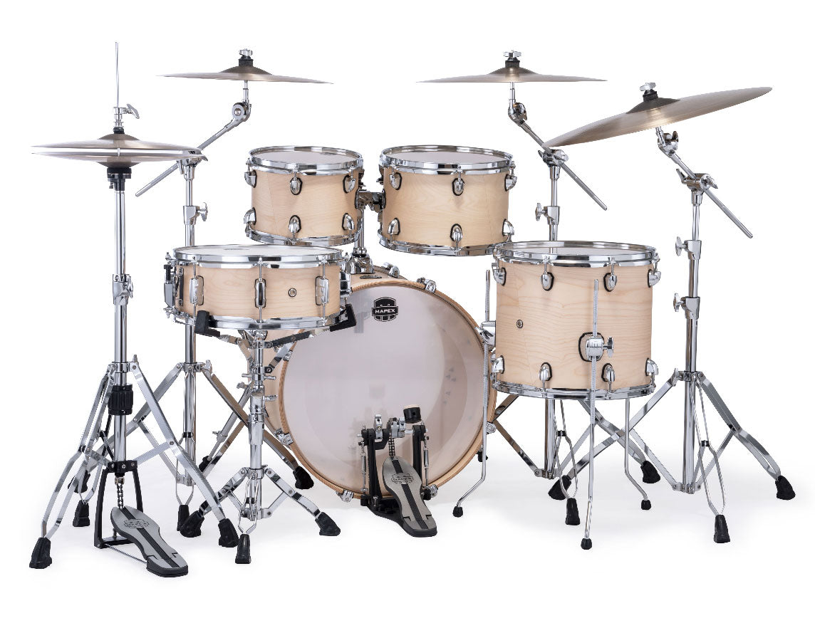 Mars Ahorn Fusion 20 Natur-Satin