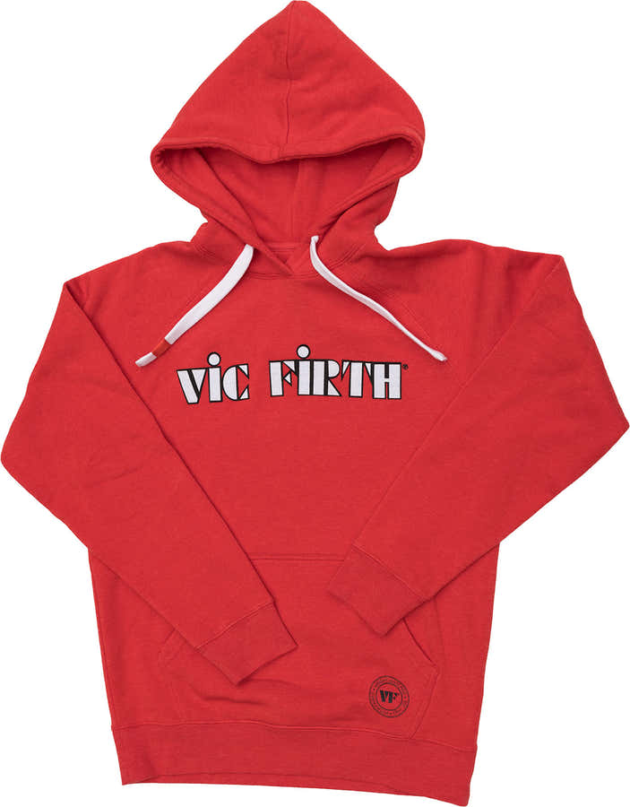 Red sweatshirt - L