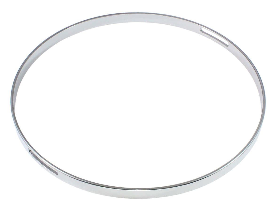 HNF45-14S - 14" SPANNREIFEN SNAREUNTERSEITE EBEN / OHNE FLANSCH 4.5MM