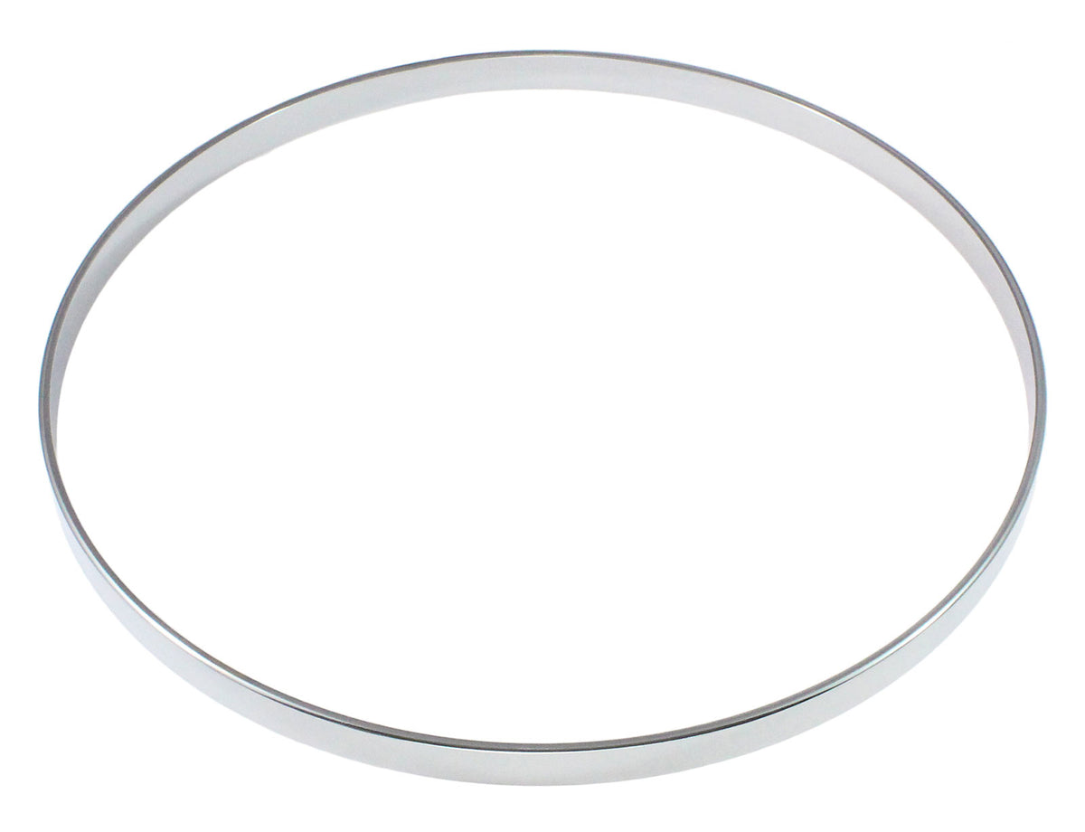 HNF45-15 - 15" SPANNREIFEN EBEN / OHNE FLANSCH 4.5MM
