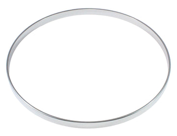 HNF45-15 - 15" SPANNREIFEN EBEN / OHNE FLANSCH 4.5MM