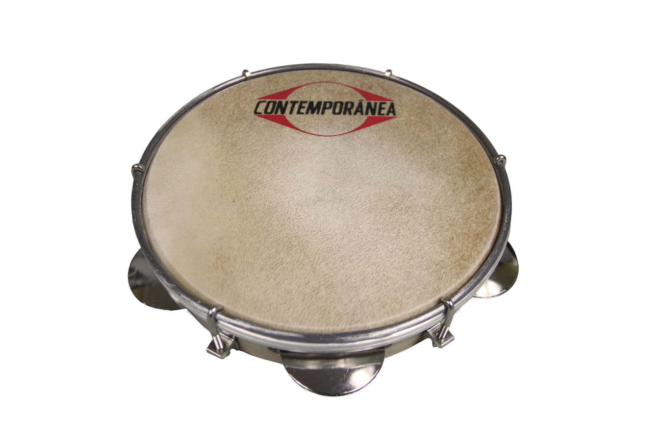 CL-PAN10-02 Pandeiro Light-Serie 10" - Naturfell