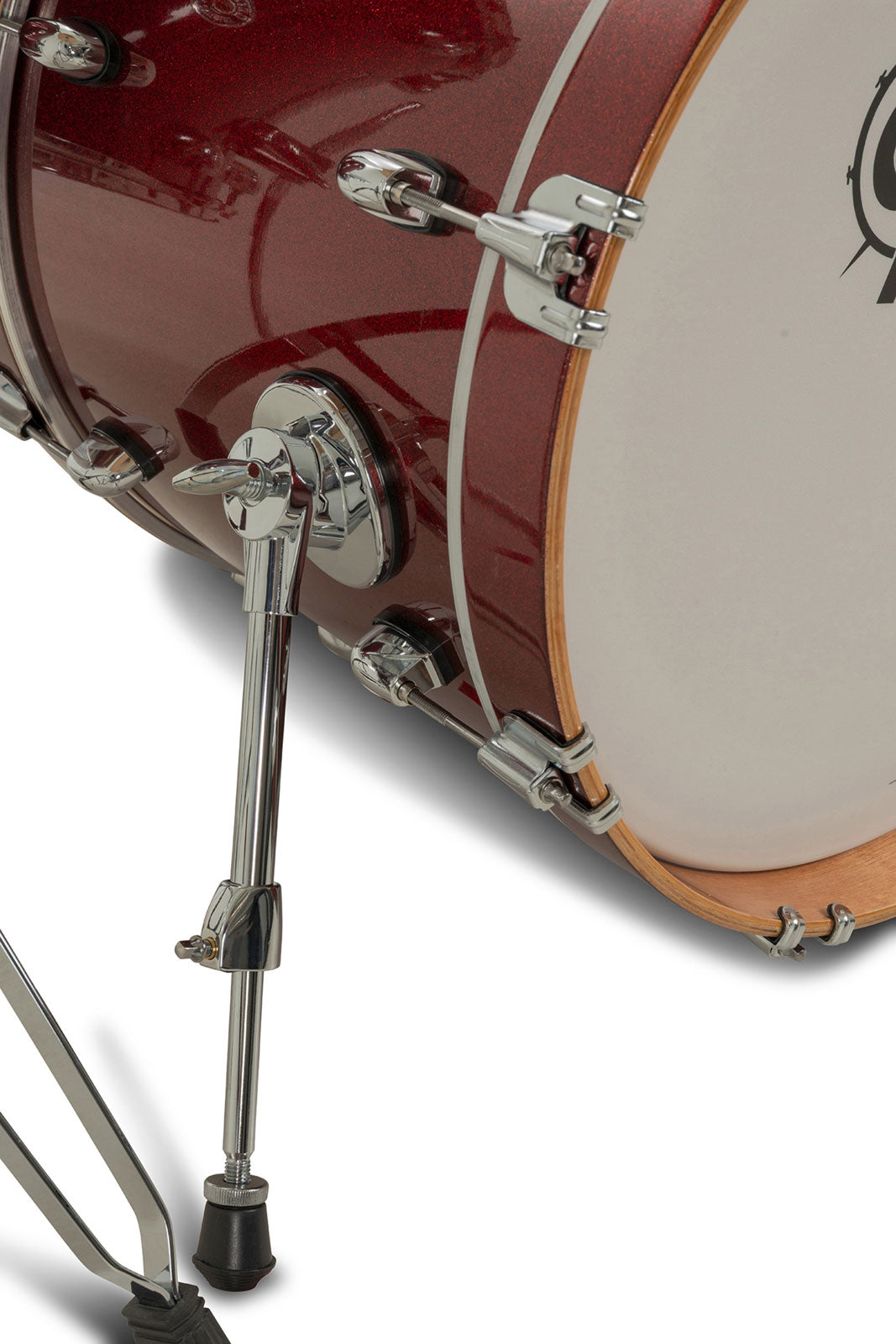 Kesselsatz Catalina Club Dark Cherry Sparkle