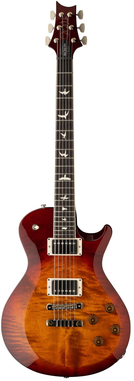 Mccarty 594 S2 SC Dunkler Kirsch-Sunburst