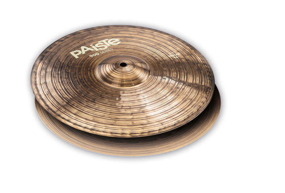 HIHAT BECKEN 900 SERIE 14"