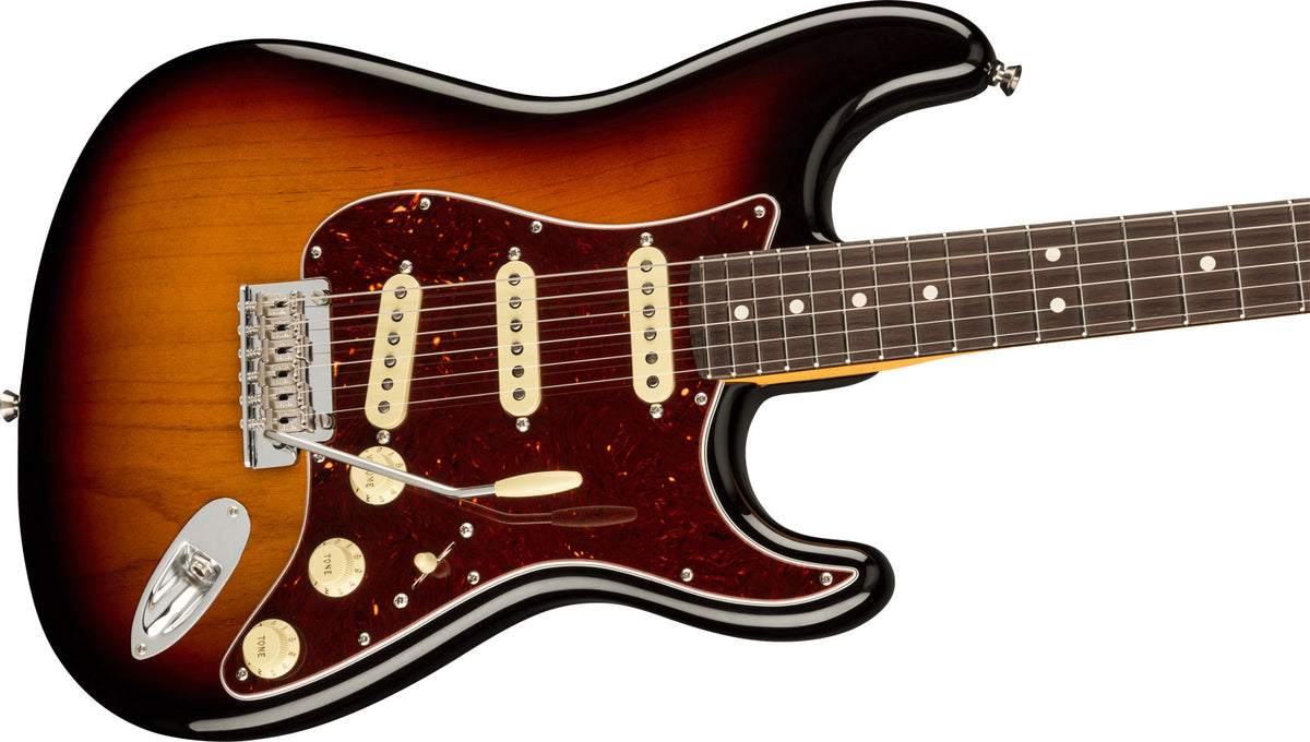 Stratocaster American Professional II Rw Sunburst