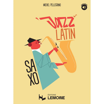 Pellegrino - Jazz-Saxophon Latin