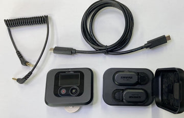 MoveMic Two Kit - B Stock