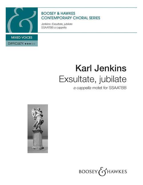 JENKINS - EXSULTATE JUBILATE