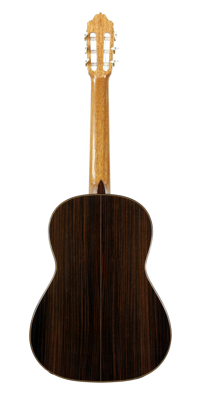 Conservatory-Gitarre Fichtendecke