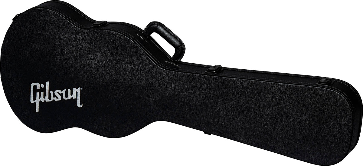 Gibson Accessories SG Bass Modern Black Koffer