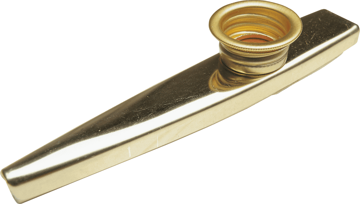 Metall-Kazoo