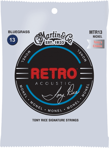 MTR13 RETRO TONY RICE BLUEGRASS