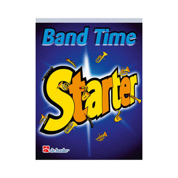 Band Time Starter ( Eb Horn )