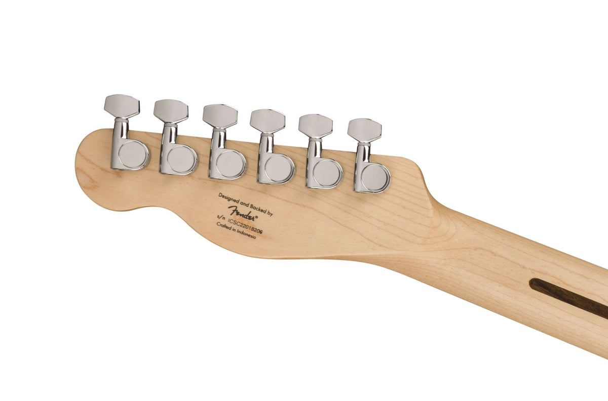 Telecaster Sonic Lrl Kalifornisches Blau