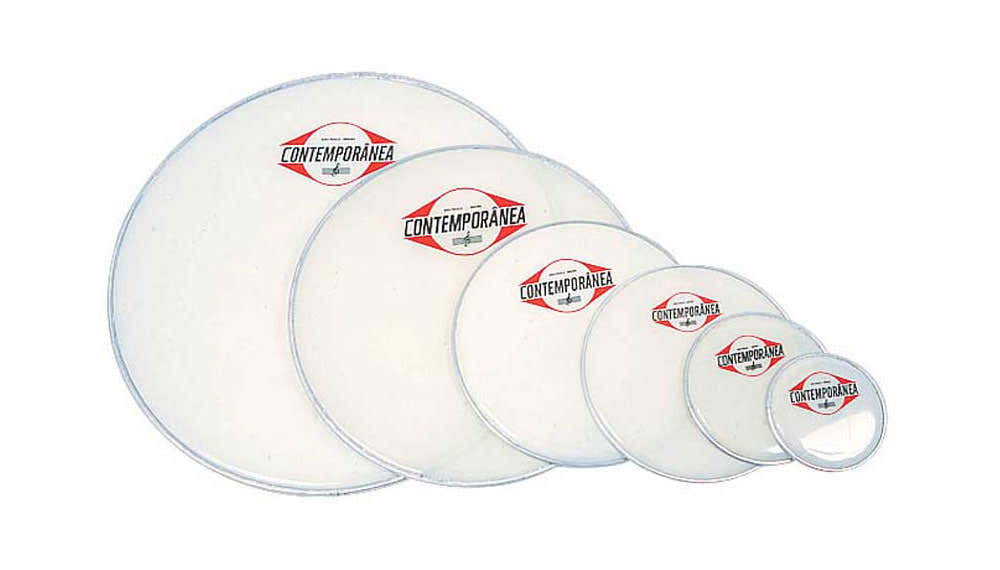 C-PEP08 - PLASTIC DRUMHEAD 20"