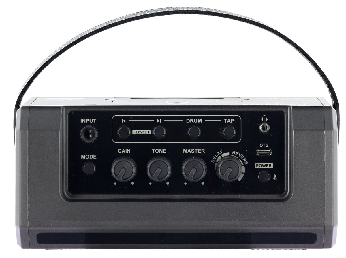 GE10 10 W Schwarz
