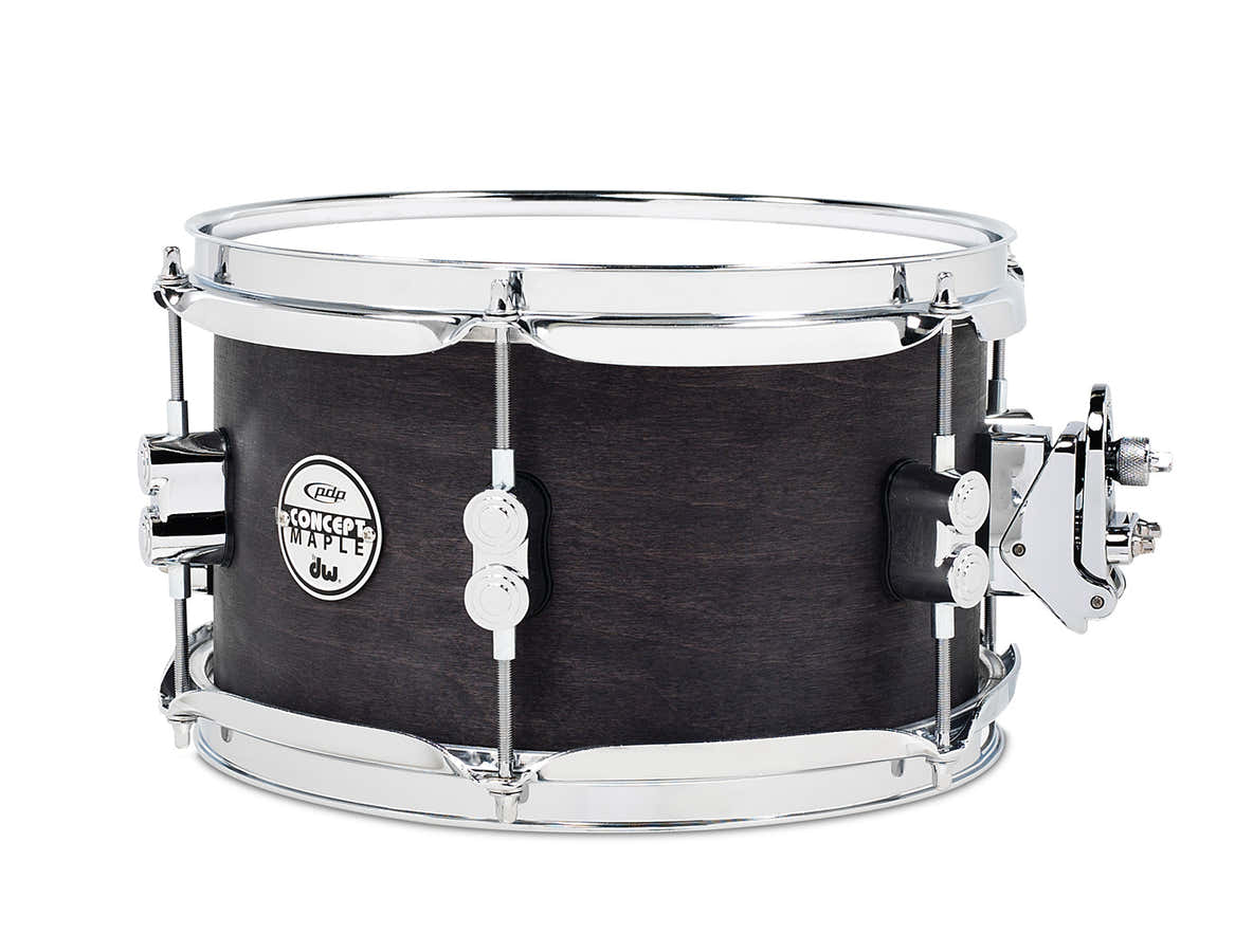 PDSN0612BWCR - CONCEPT BLACK WAX 12" x 6" MAPLE