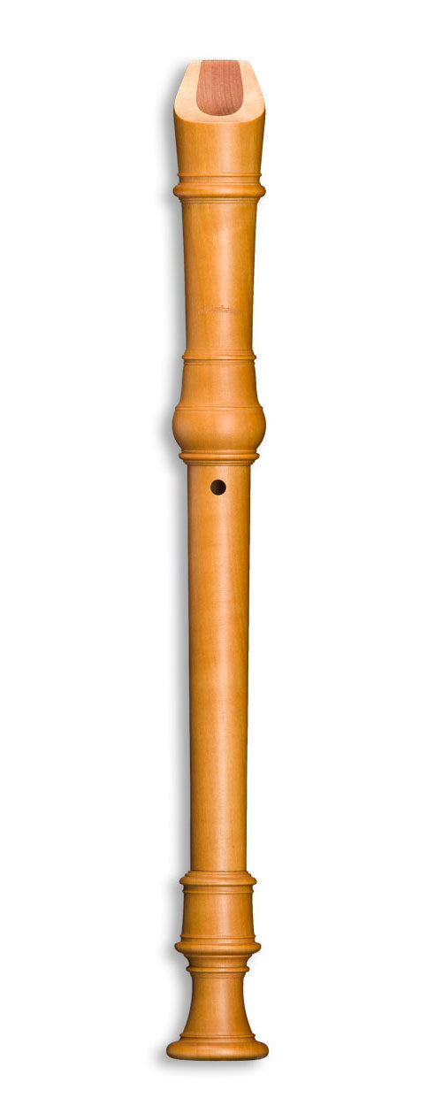 Denner Sopran 5107 - Birnbaum (barocke Griffweise)