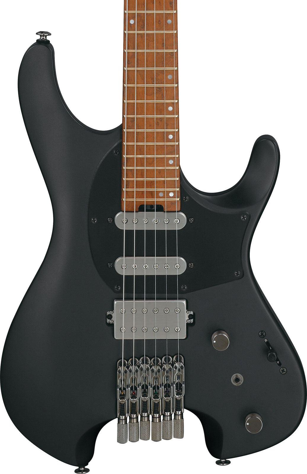 Q54-BKF Schwarz matt Quest