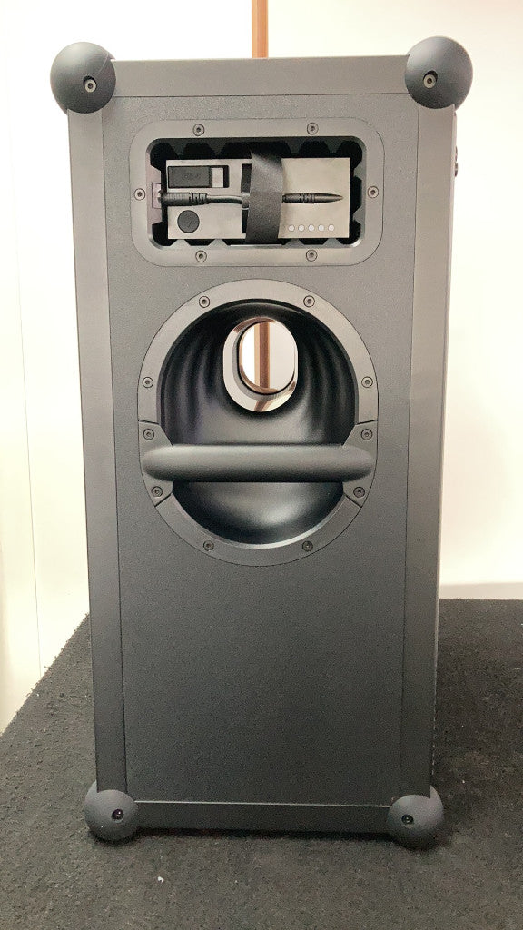 Soundboks 4 Schwarz USB-C - B-Ware