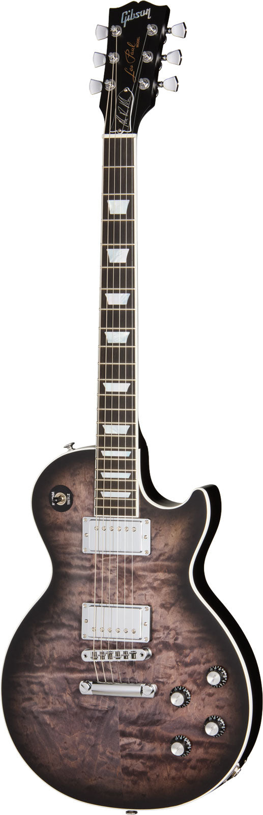 Les Paul Modern Mark Morton Signature Quilt