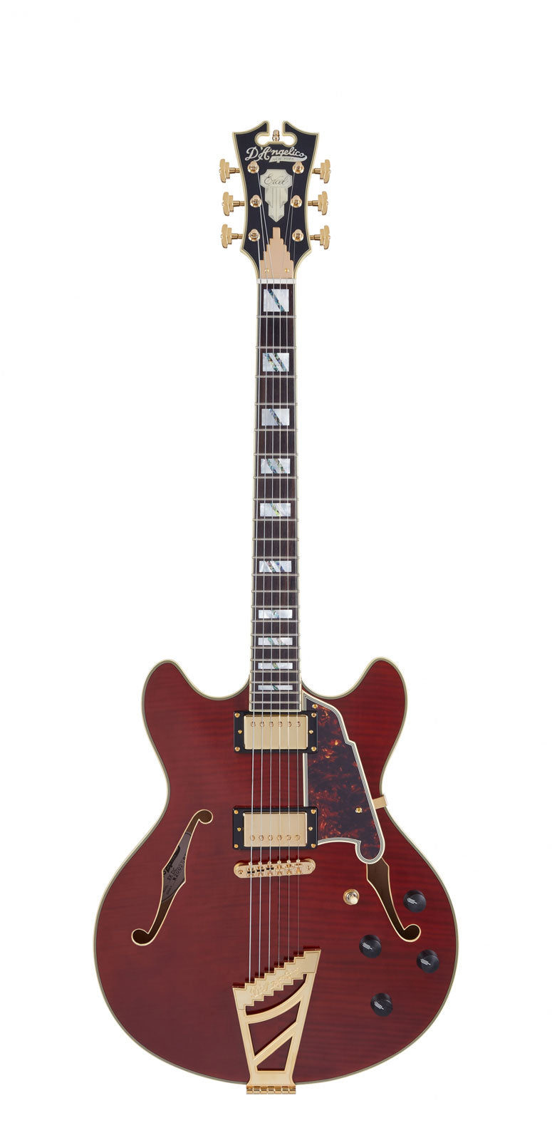 Excel DC Violett