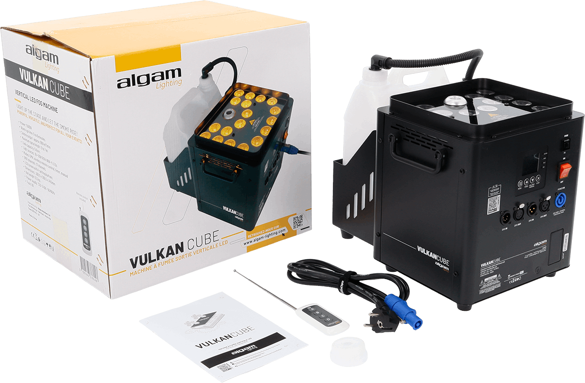 Vulkan Cube