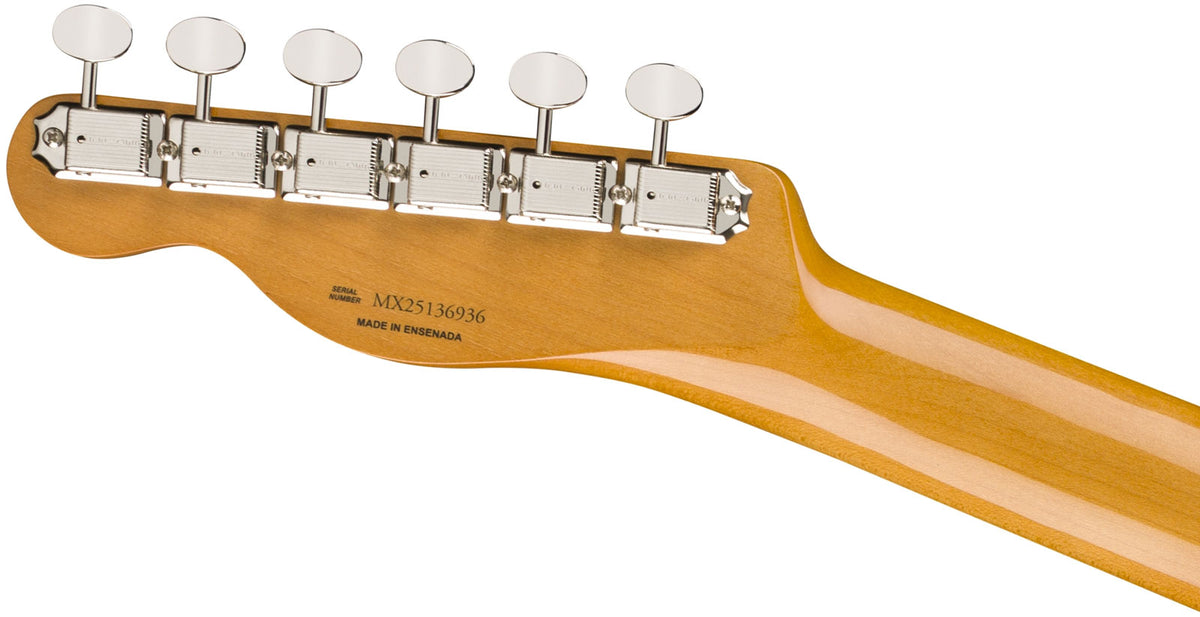 Telecaster Mid '60s Vintera III MN 3-Farben-Sunburst