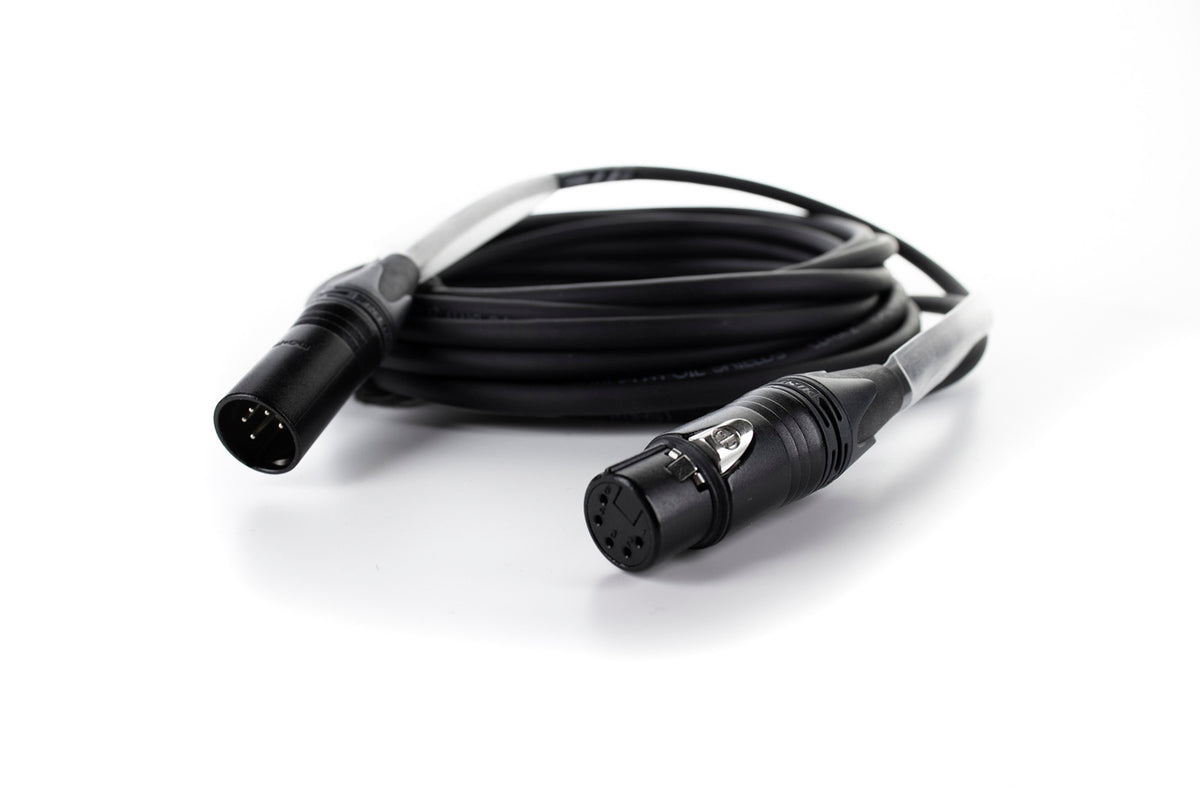 DMX-KABEL 5-POLIG 2 M