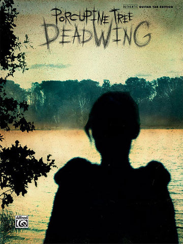 Porcupine Tree - Deadwing - Gitarrentabulatur
