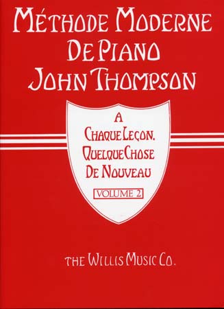 Thompson - Moderne Methode Vol.2
