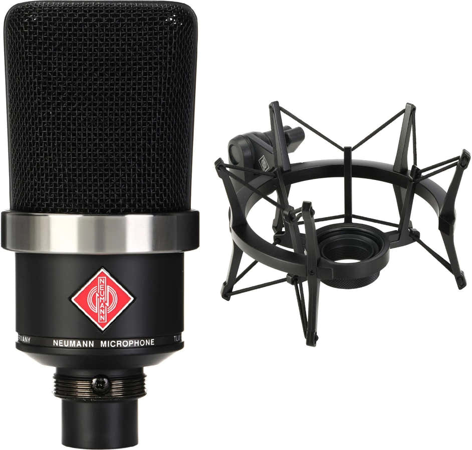 TLM 102 Studio Set Black