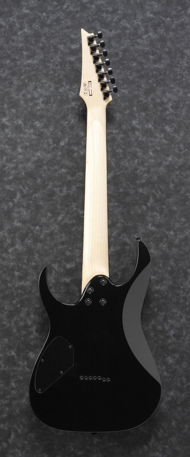 GRG7221QA-TKS Transparenter schwarzer Sunburst Gio
