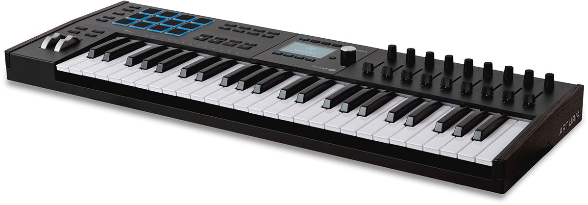 Arturia Keylab 49 MK3 Schwarz