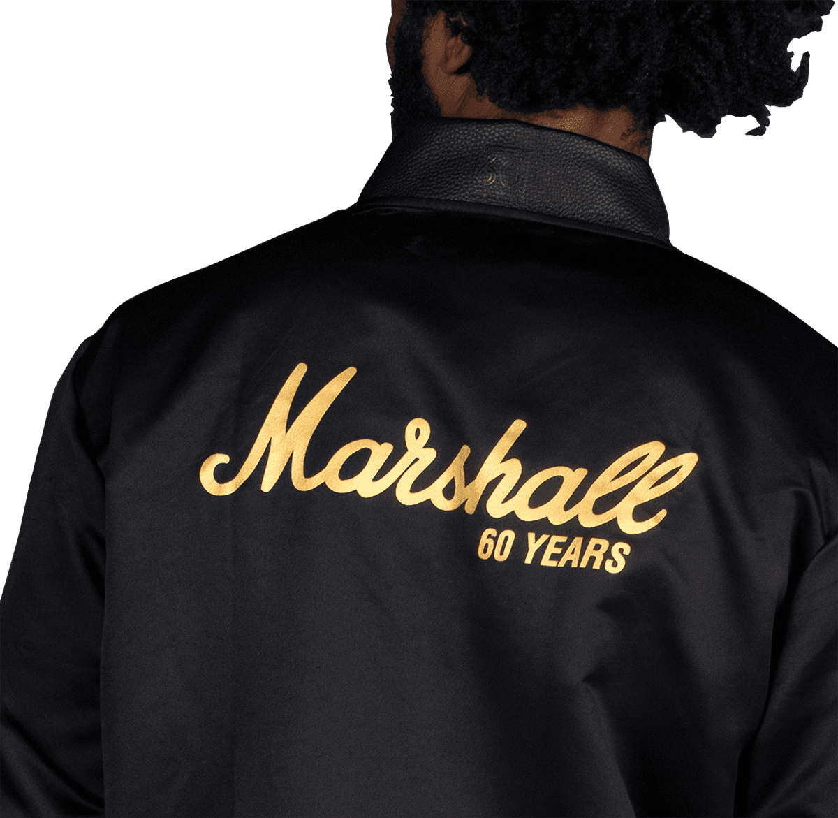 "XXL" 60th Jubiläums-Satin-Bomberjacke
