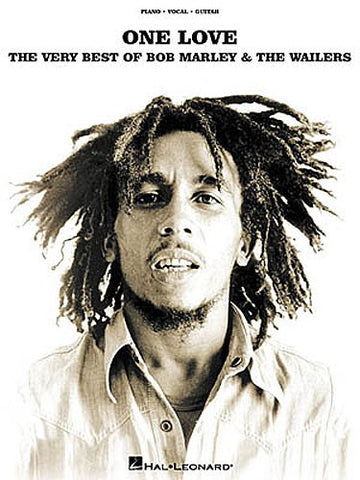 Marley Bob - One Love Very Best Of - PVG