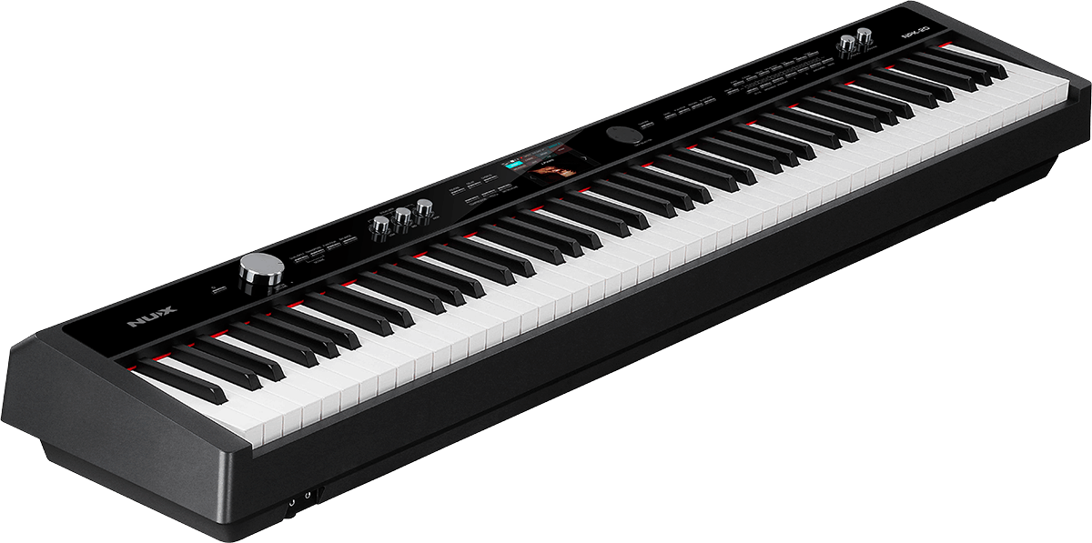NPK-20 schwarz