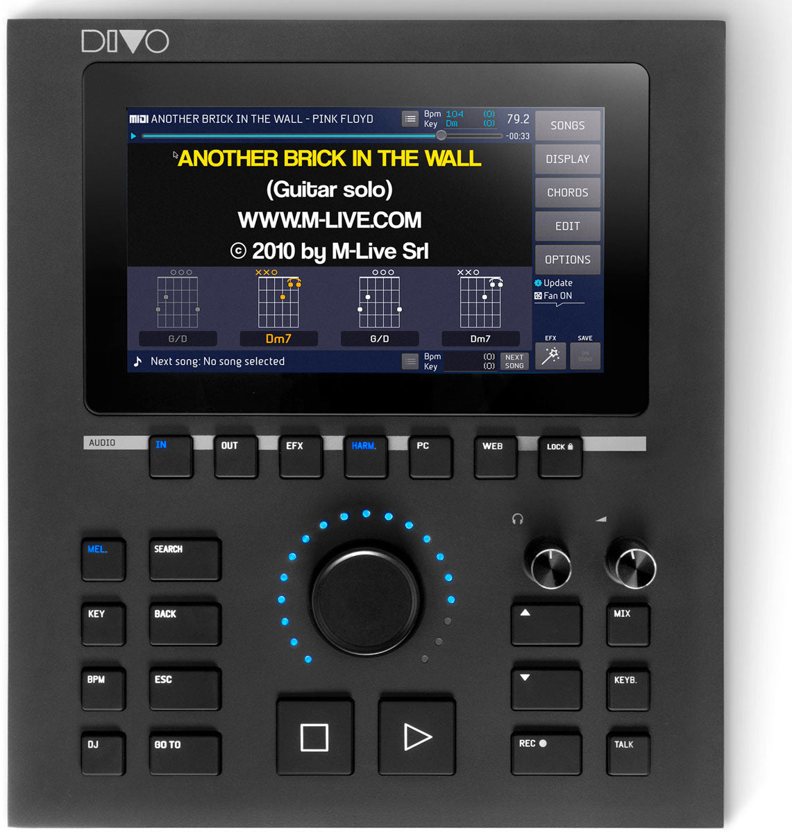 Divo Plus 128Gb + WiFi