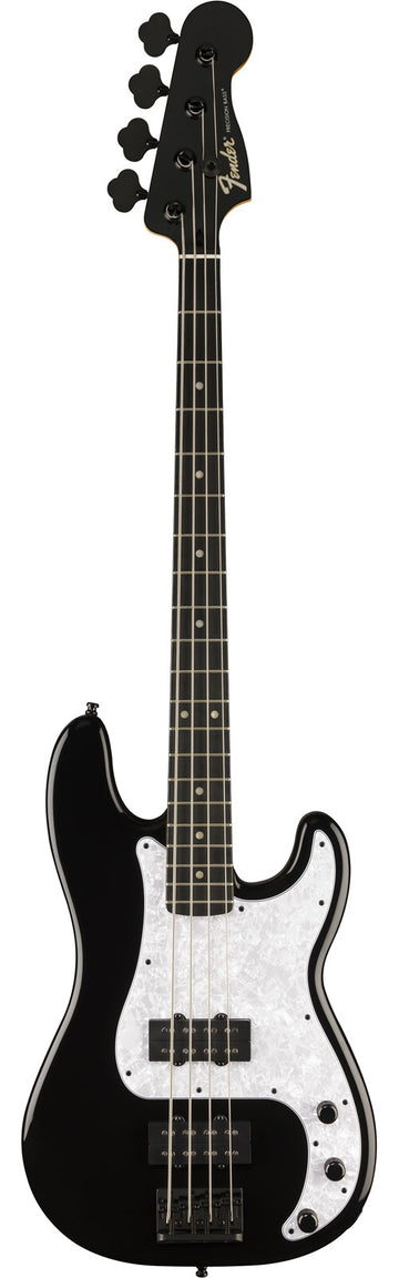 Precision Bass LTD Player Fusion HH Ebo Schwarz