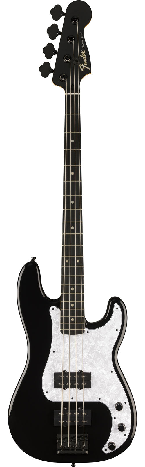 Precision Bass LTD Player Fusion HH Ebo Schwarz