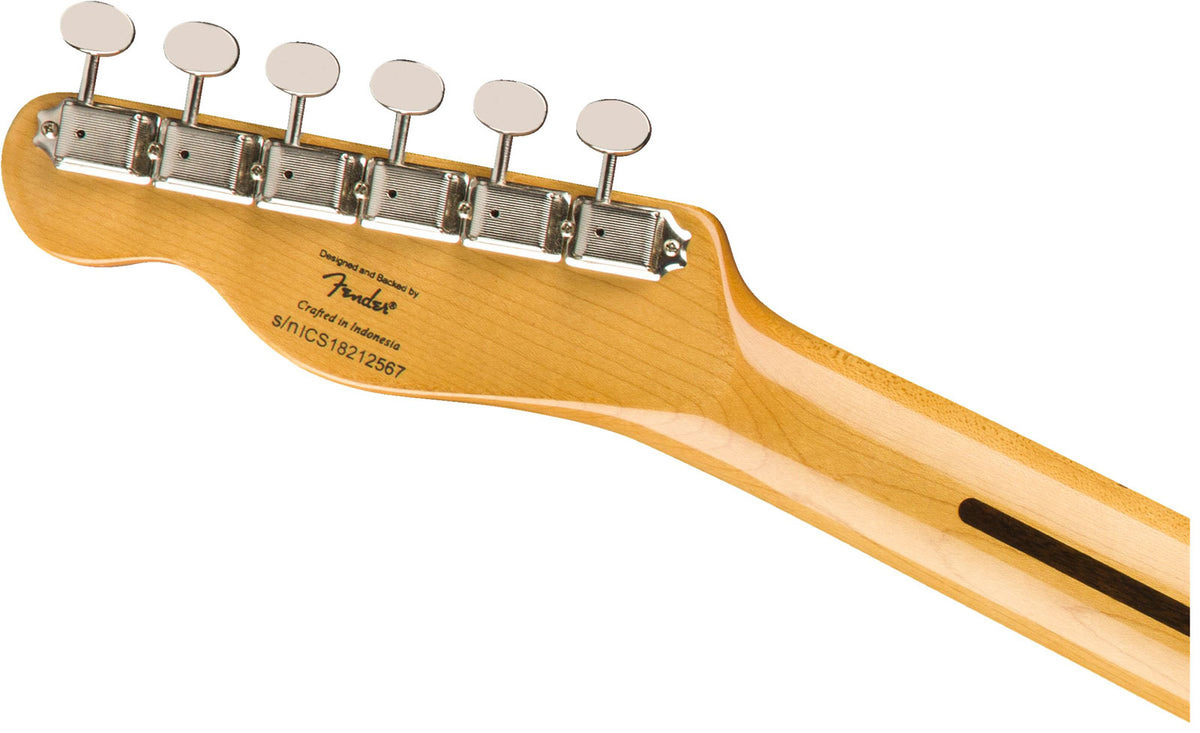 Telecaster 70S Thinline Classic Vibe MN Natur