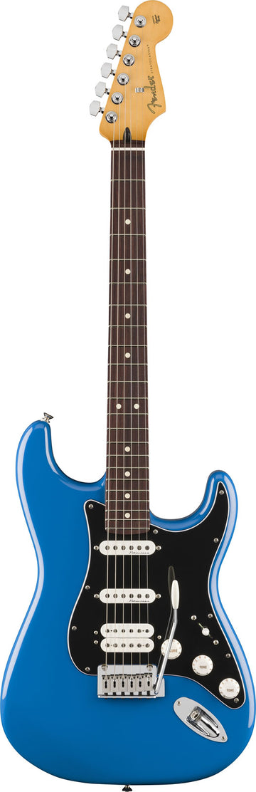 Stratocaster Player II Modified HSS RW Elektroblau