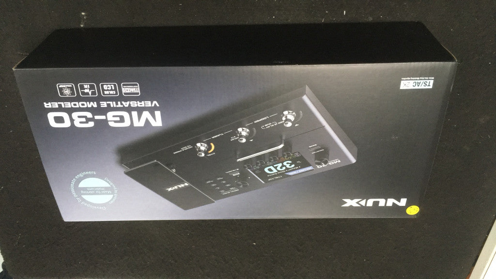 MG30 – B-Ware